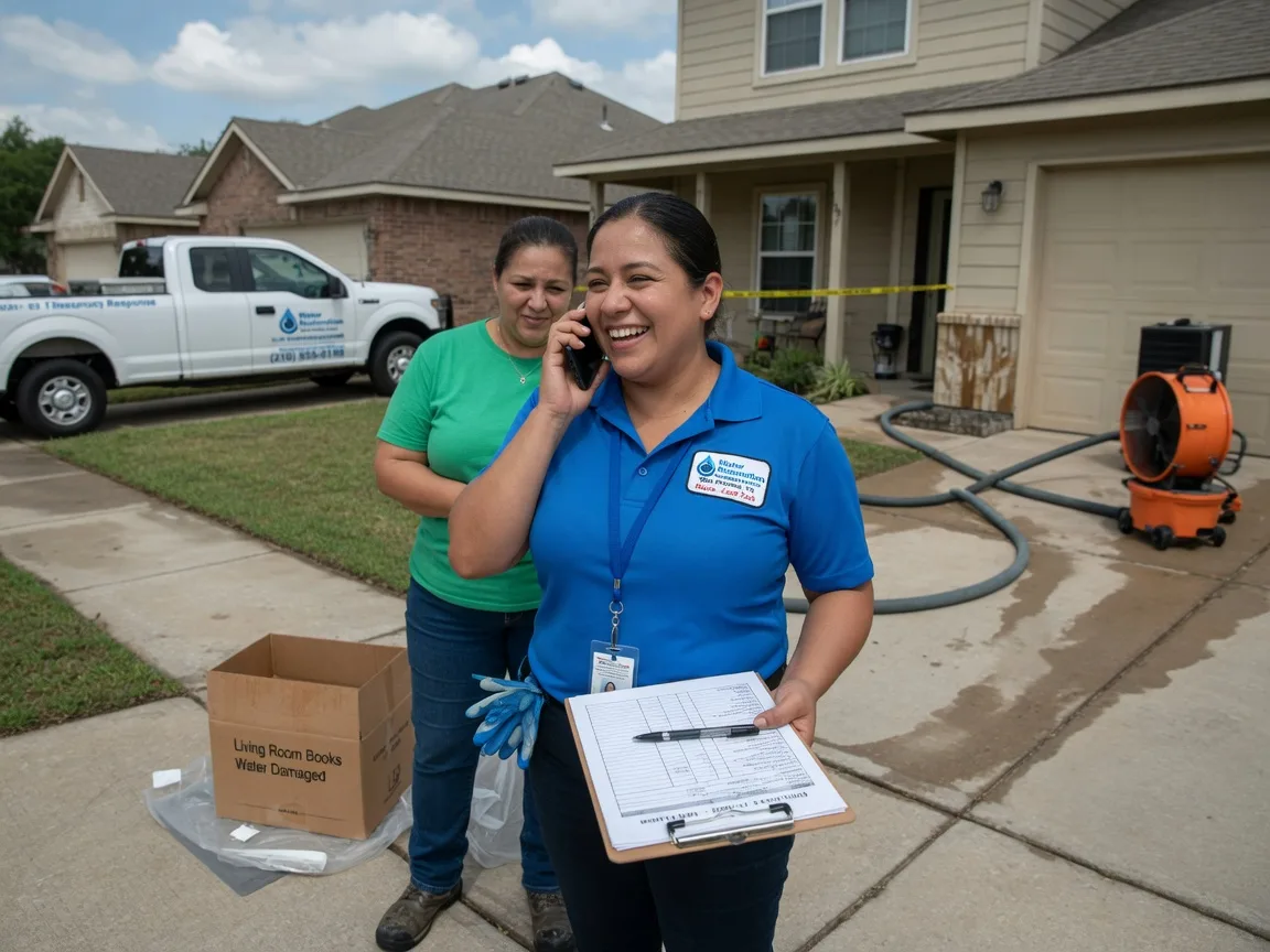 Water Damage Repair New Laguna, NM FAQs